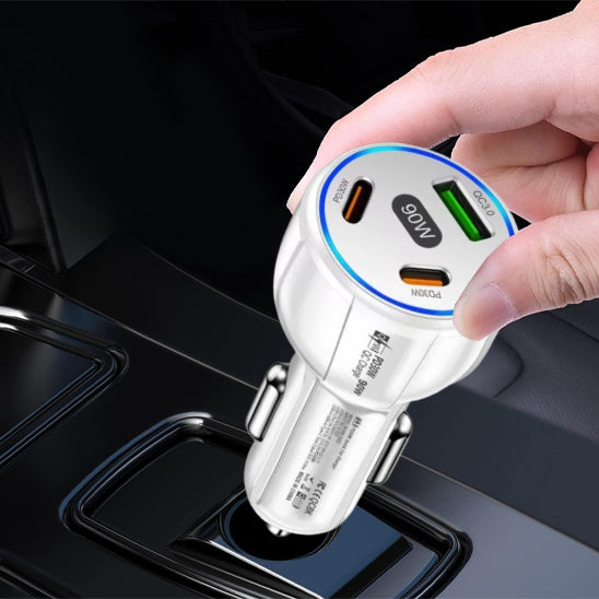  Chargeur allume cigare 