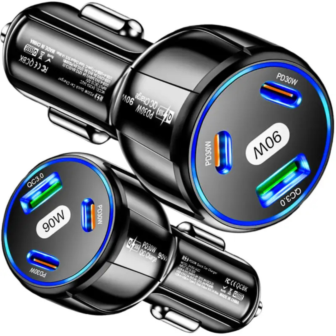  Chargeur allume cigare 