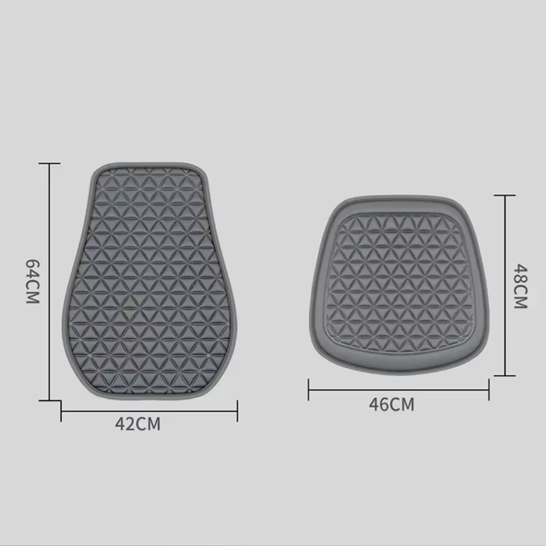 Coussin de siège de voiture respirant-PROCOUS™