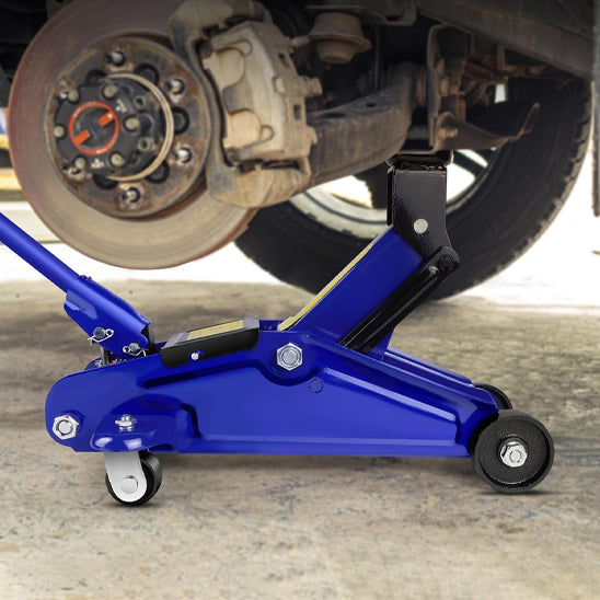 Cric hydraulique voiture