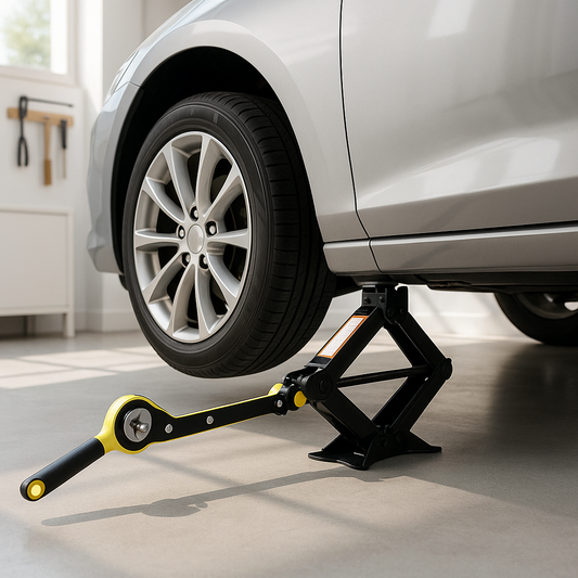 Cric voiture compact -CricPro™