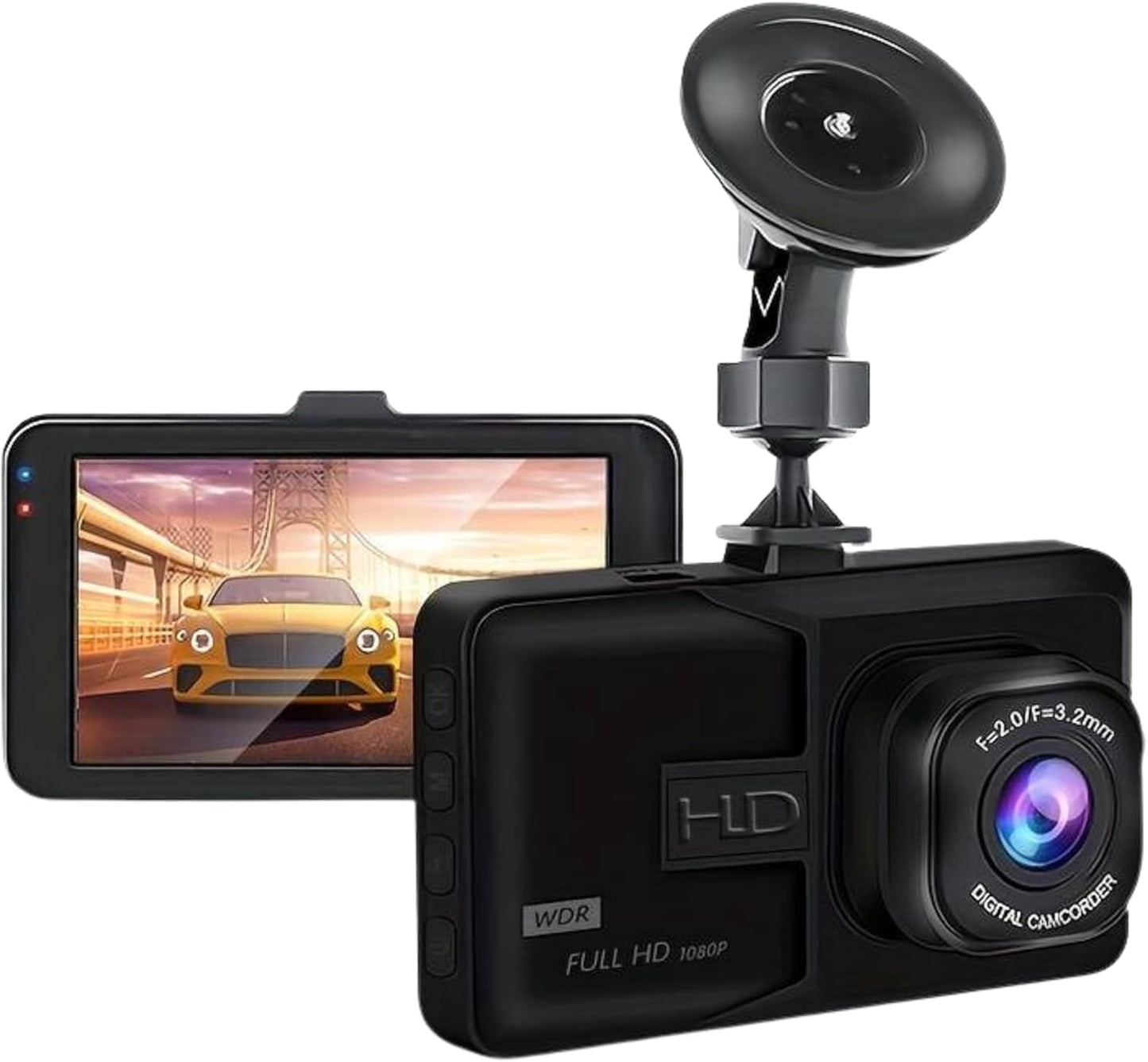 DashCam-EASYCAM™