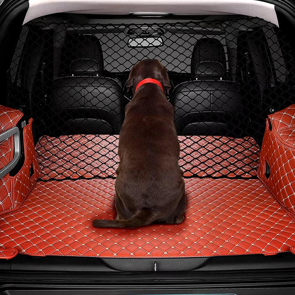 Filet voiture pour chien
