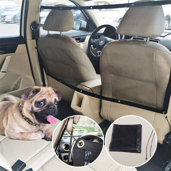 Filet de protection pour chien