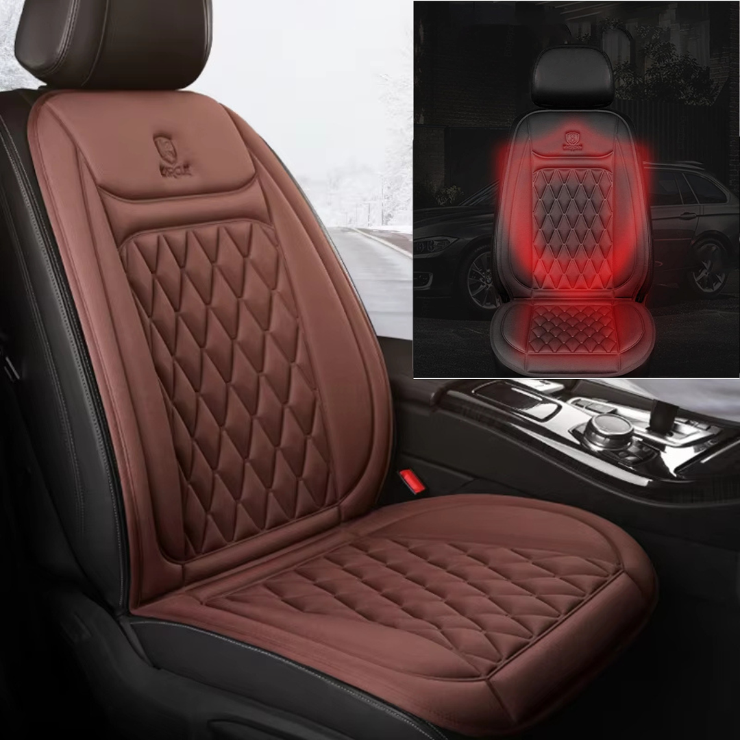 La Housse chauffante siège de voiture