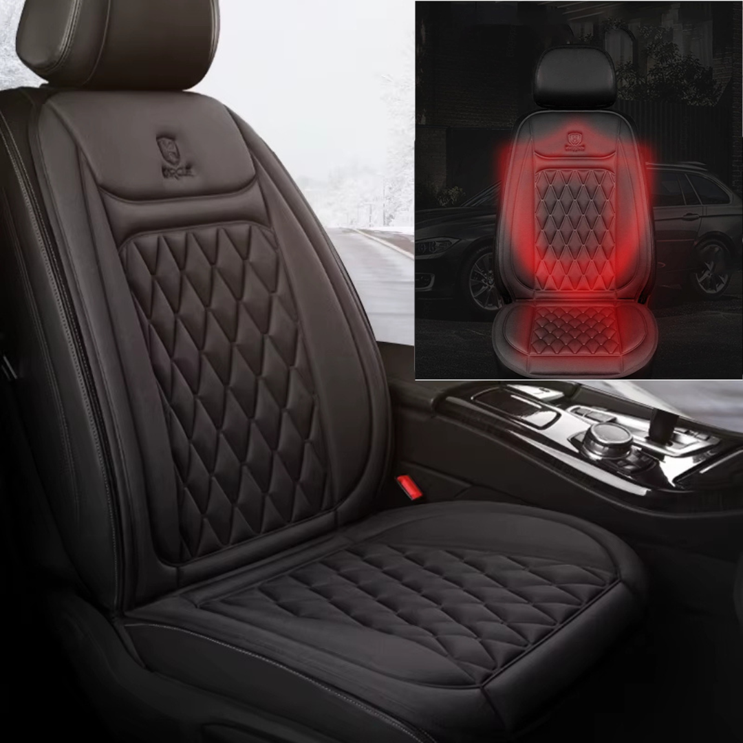 La Housse chauffante siège de voiture