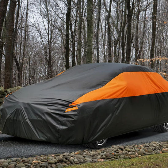 Housse de protection universelle pour voiture