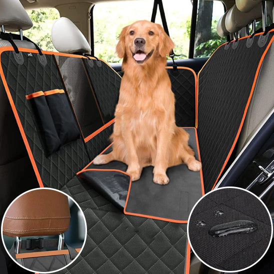  Housse de siège pour chien