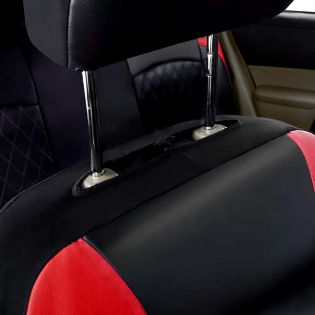 Housse de siège de voiture en cuir PU-HOSSCUIR™