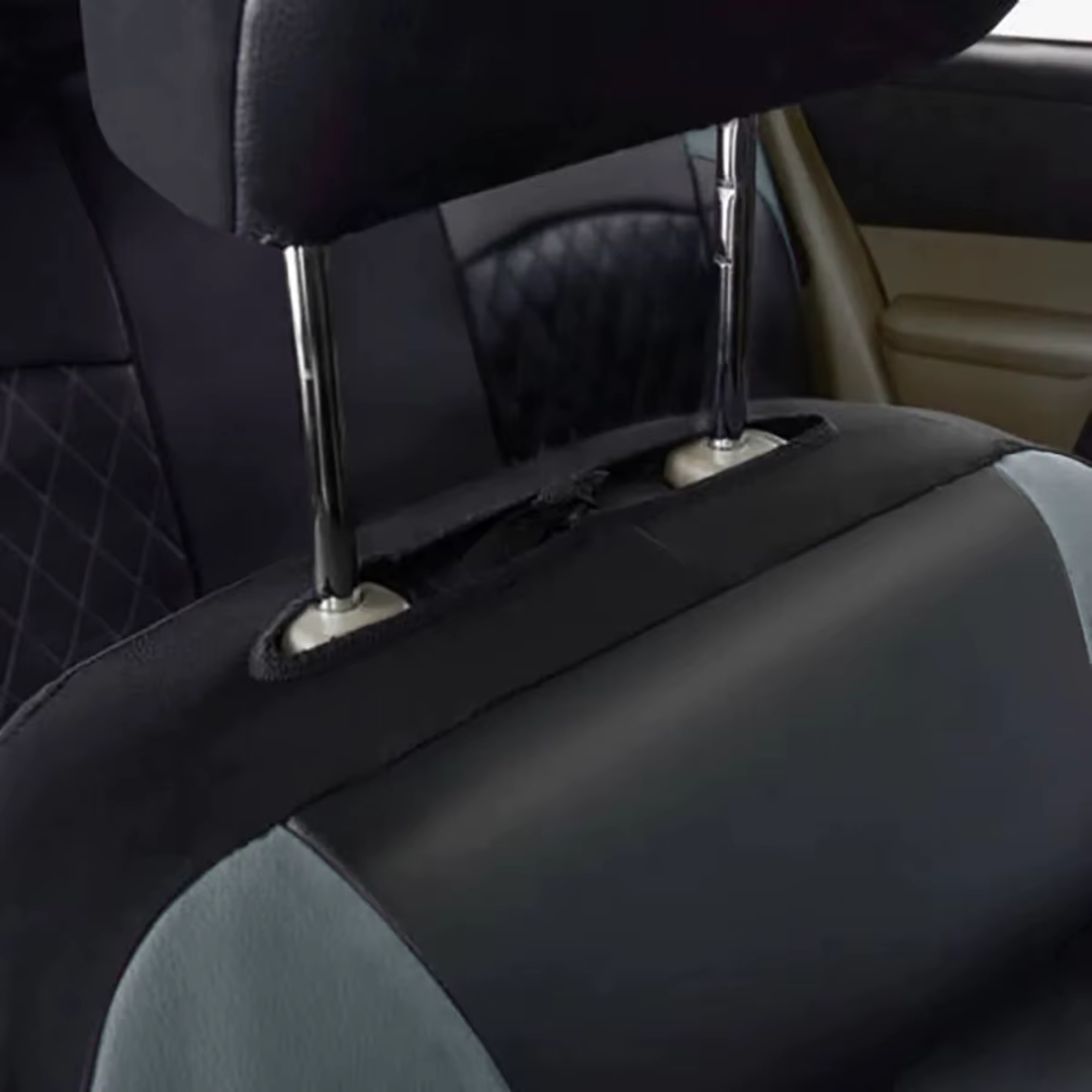 Housse de siège de voiture en cuir PU