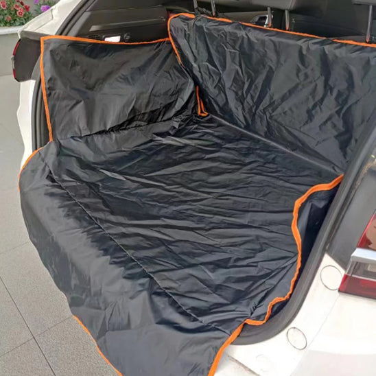 Housse protection coffre pour chien