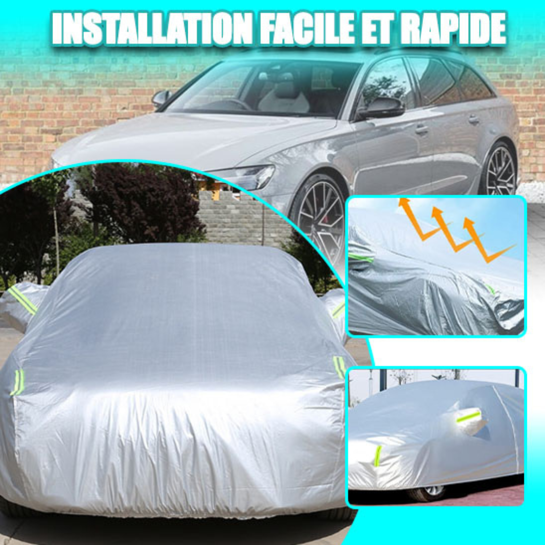 Housse protection pour voiture