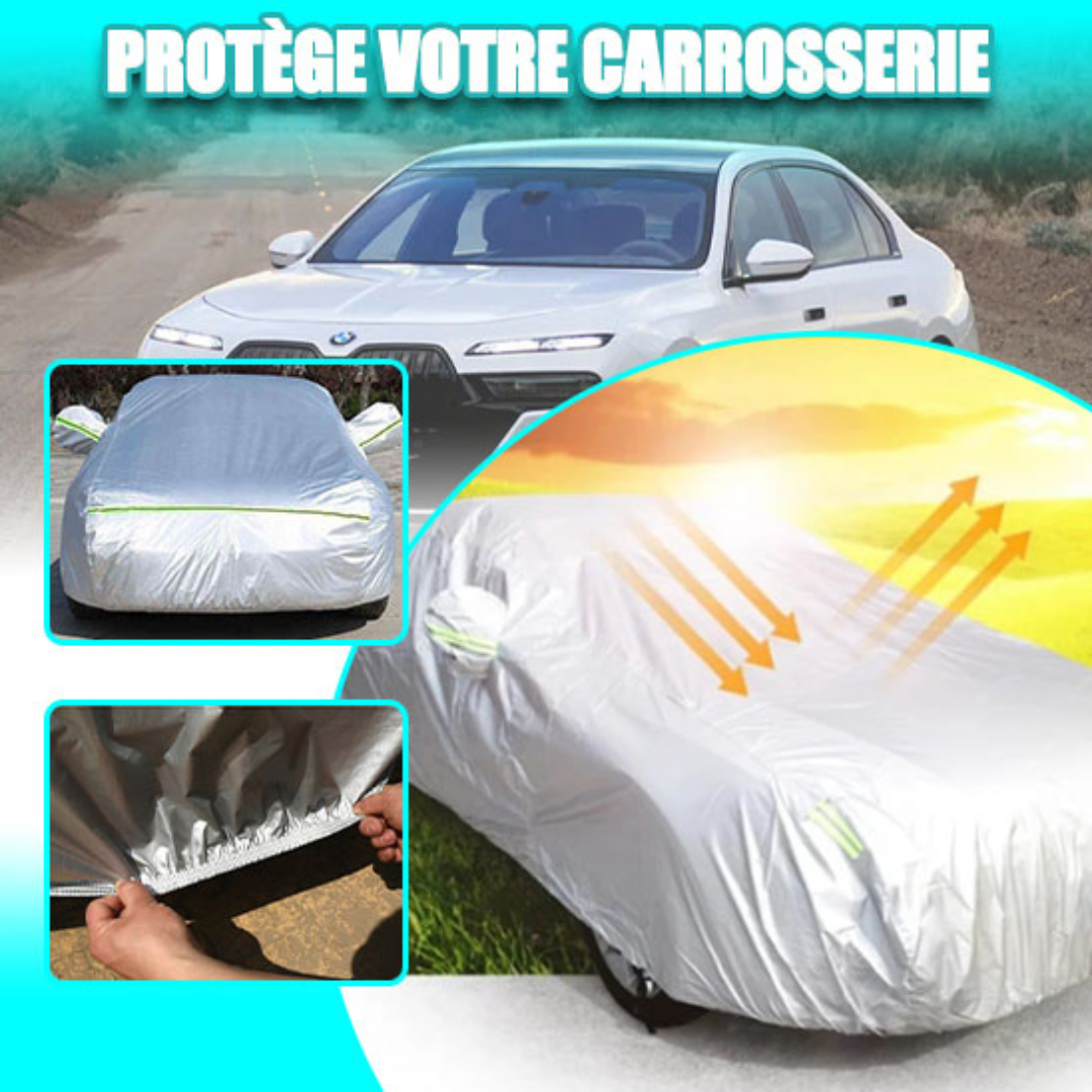  Housse protection pour voiture-HousseCar™Rnlibre-