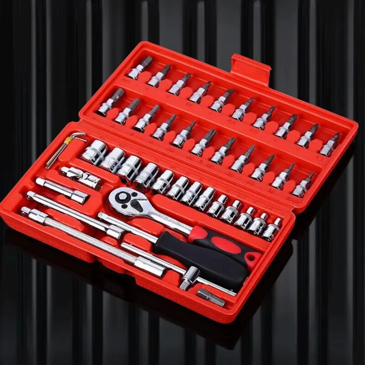 Kit d'outils de réparation de voiture