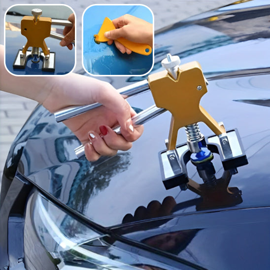 Kit de débosselage voiture