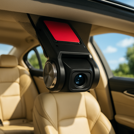 La Caméra voiture-Vision Plus™
