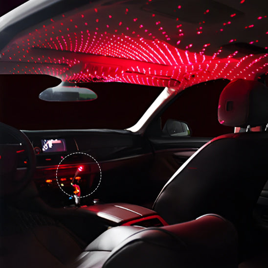 Lampe LED Toit de Voiture