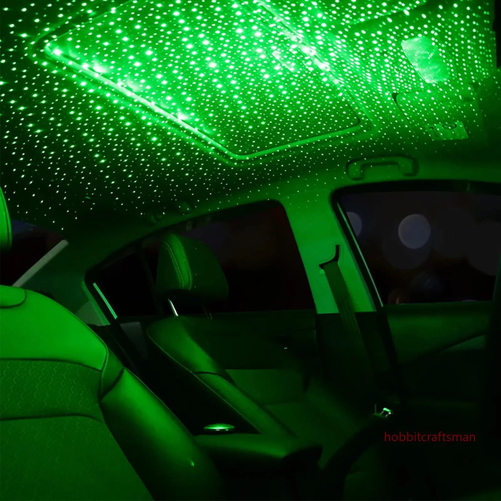 Lampe LED Toit de Voiture
