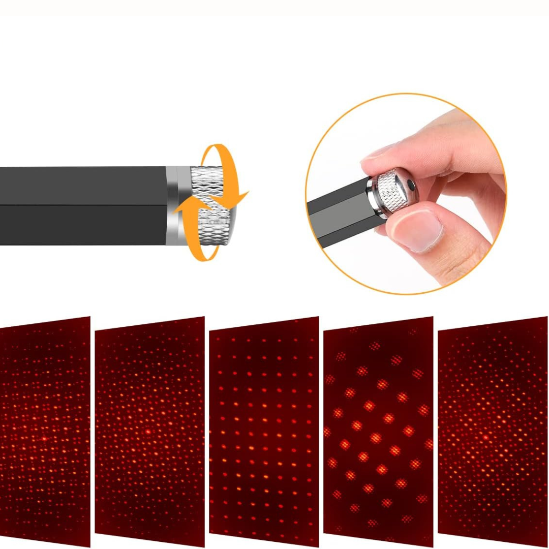 Lampe LED Toit de Voiture