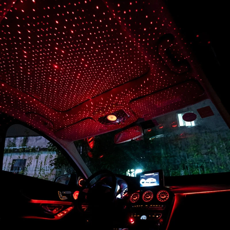 Lampe LED Toit de Voiture