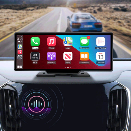 Le Lecteur vidéo CarPlay sans fil pour voiture