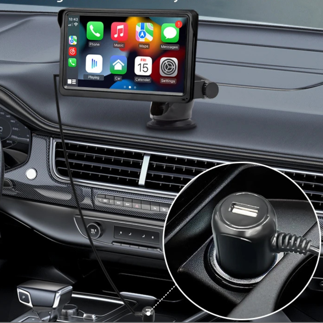 Lecteur vidéo voiture AUTOLECTEUR™