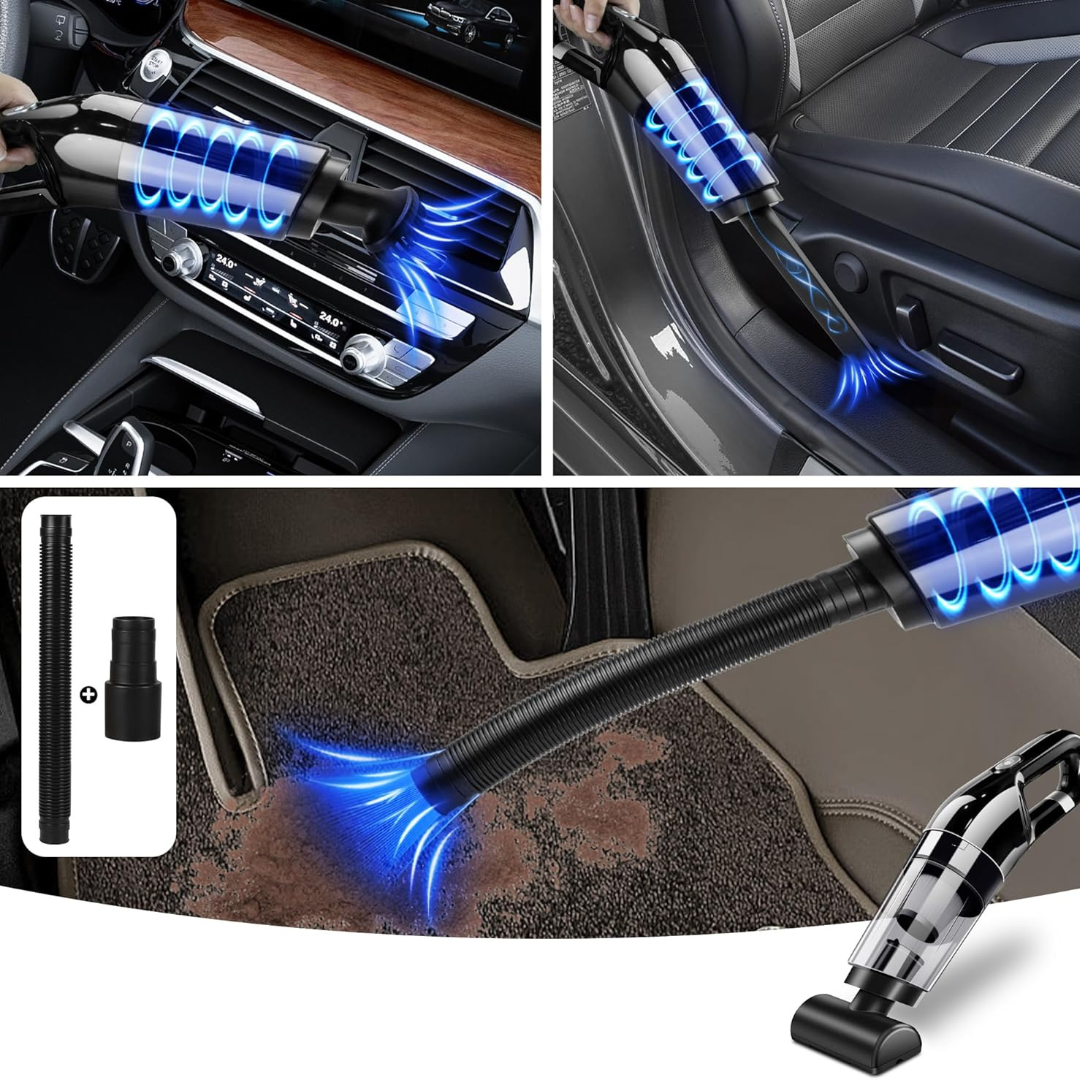 Mini aspirateur pour voiture 
