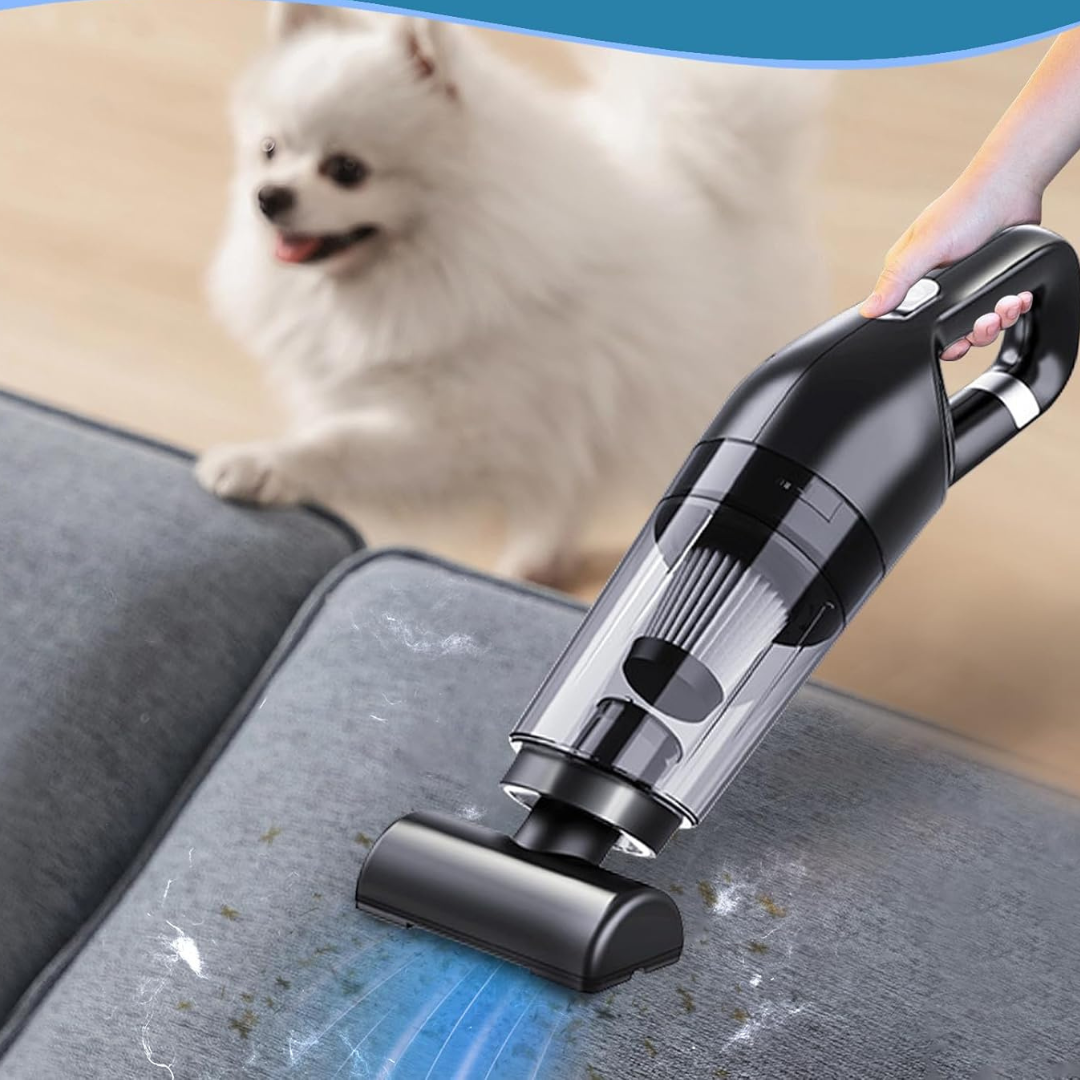 Mini aspirateur pour voiture 