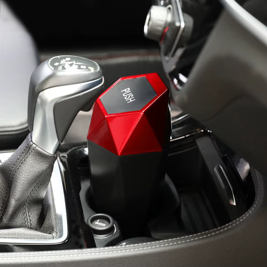  Mini poubelle pour voiture
