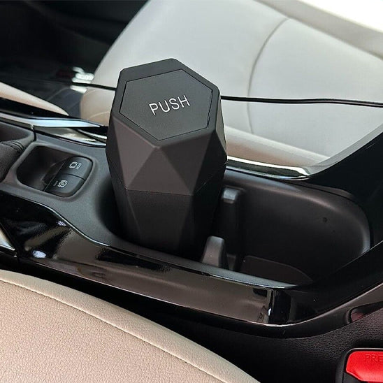  Mini poubelle pour voiture