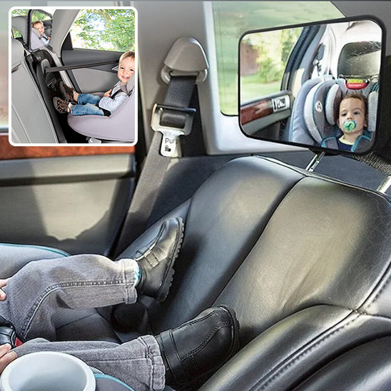  miroir de voiture pour bébé