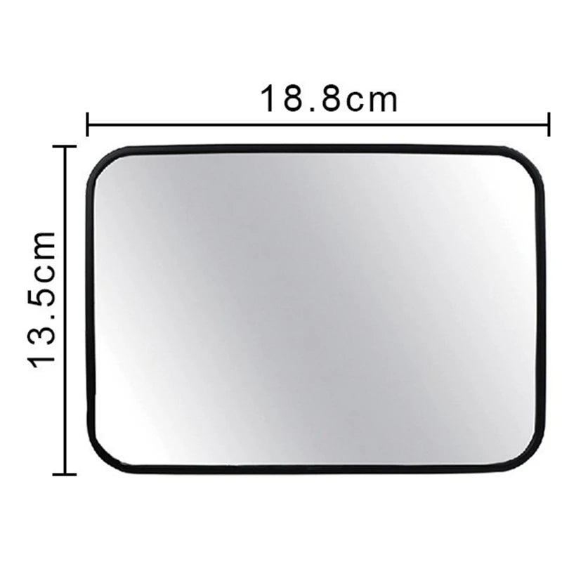 miroir de voiture pour bébé