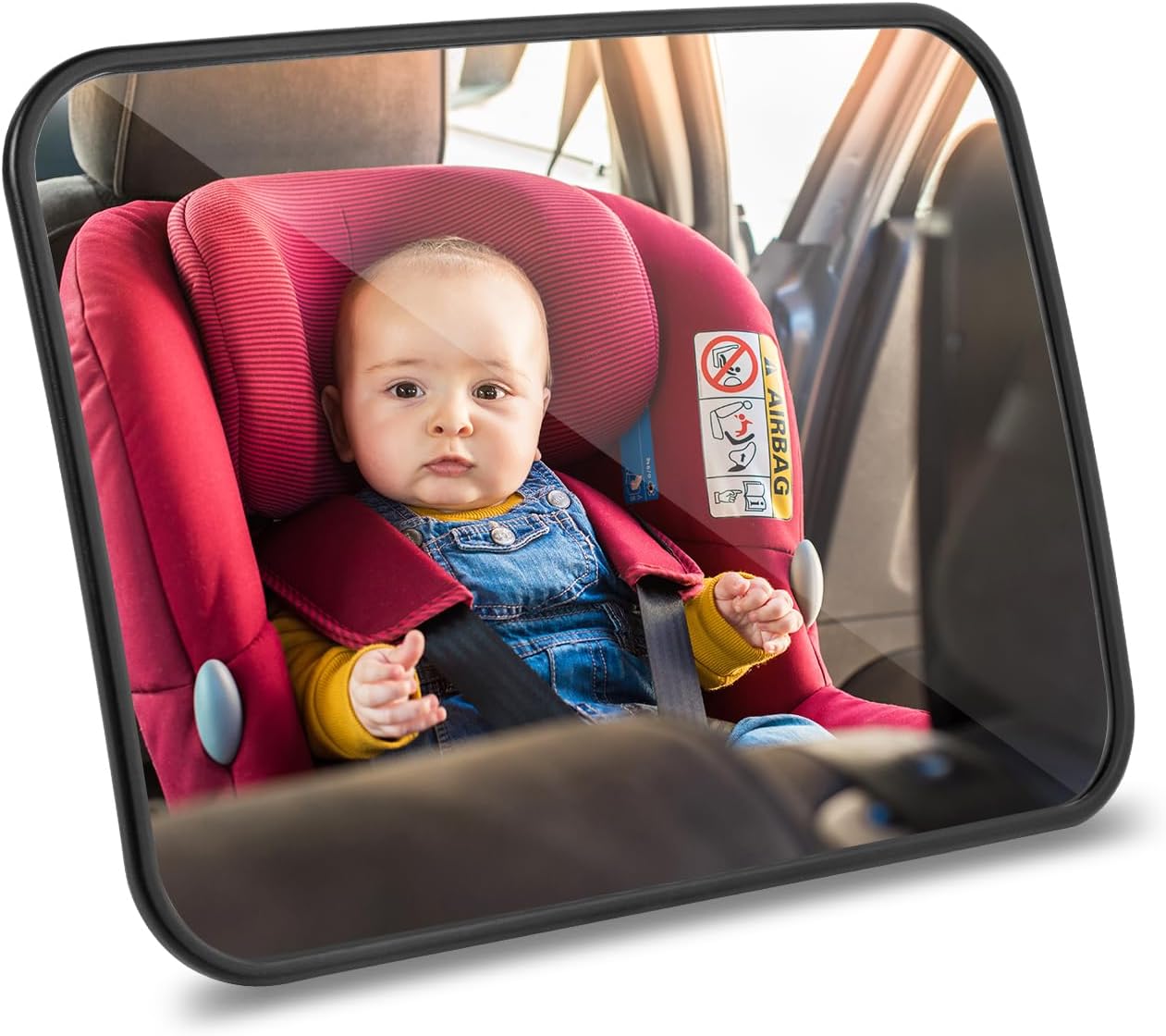  miroir de voiture pour bébé 