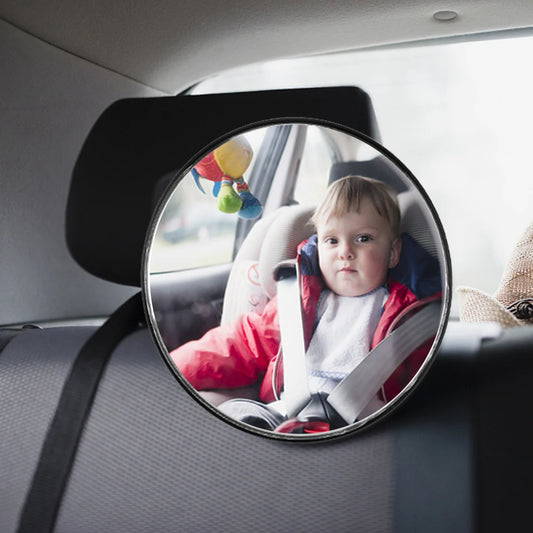 Miroir voiture bébé-BabyMiroir™