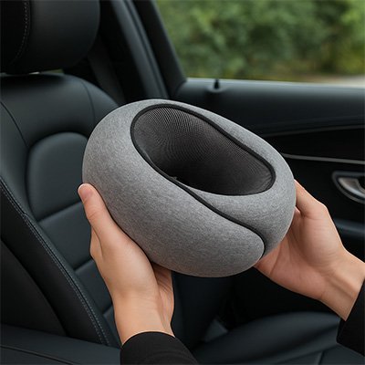 Oreiller de voyage-AutoConfort™