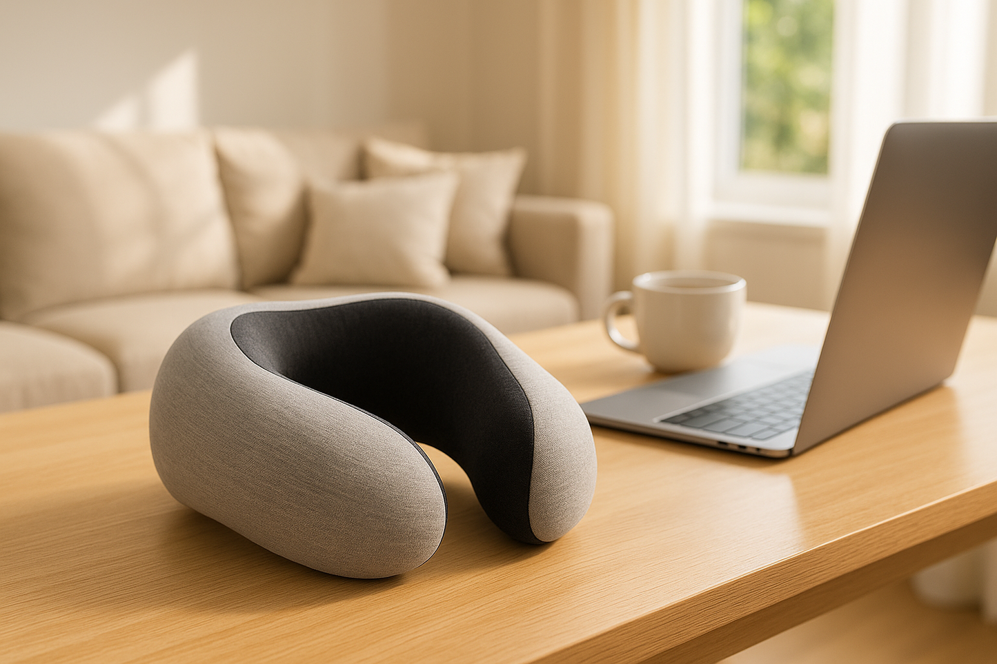 Oreiller de voyage-AutoConfort™