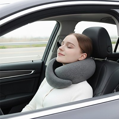 Oreiller de voyage-AutoConfort™