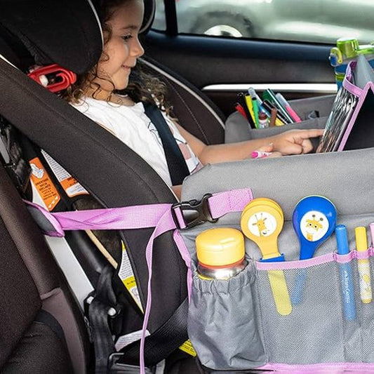 Organisateur voiture enfant-TravelKids™