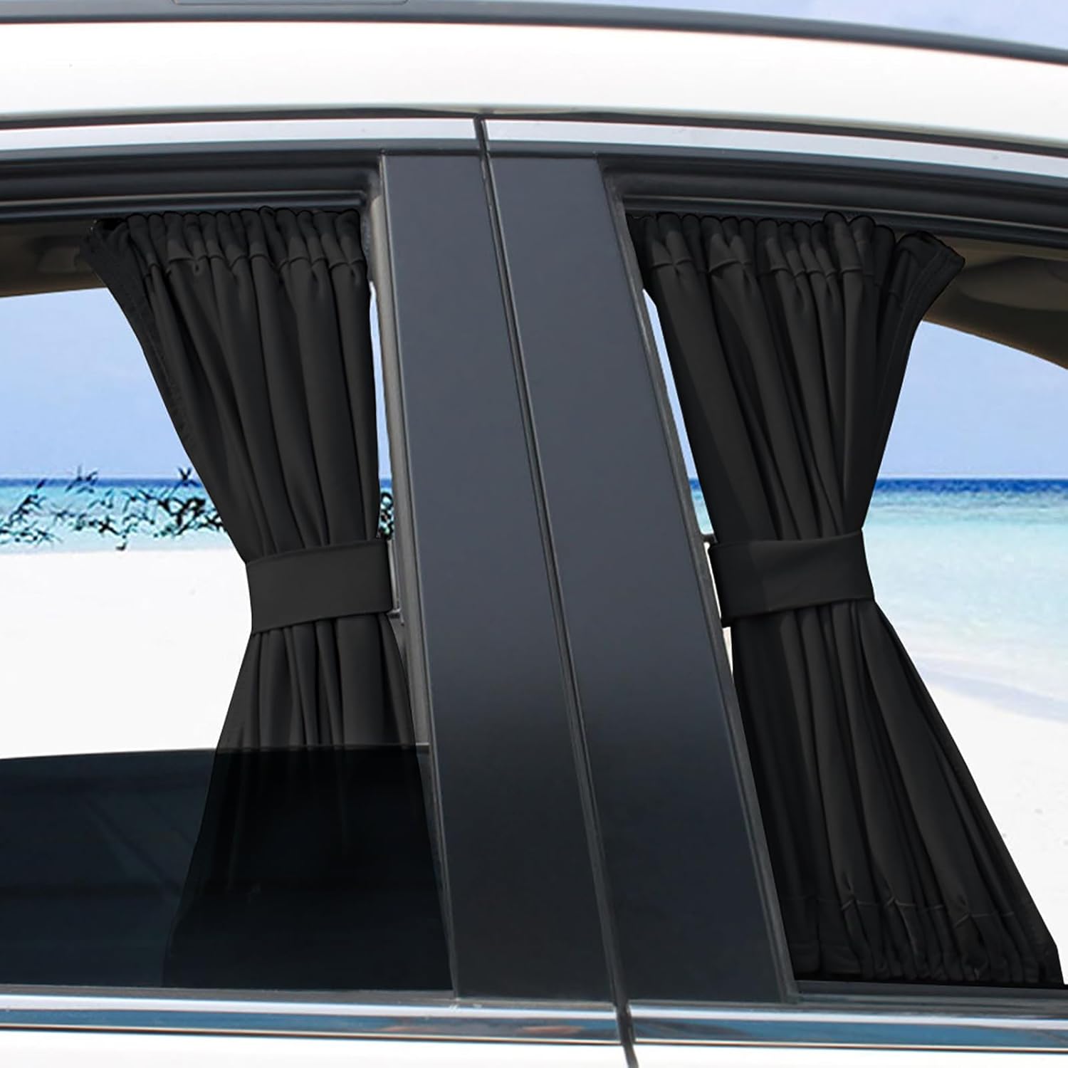 Pare-soleil fenêtre universel pour voiture