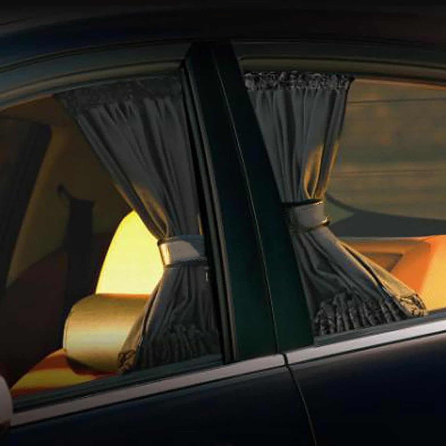 Pare-soleil fenêtre universel pour voiture