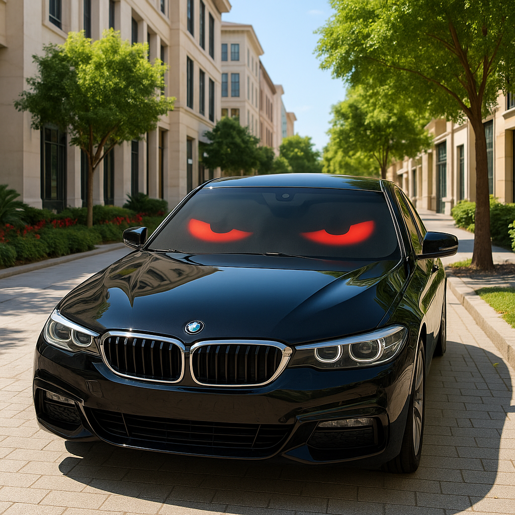 Pare soleil voiture-MaxProtect™