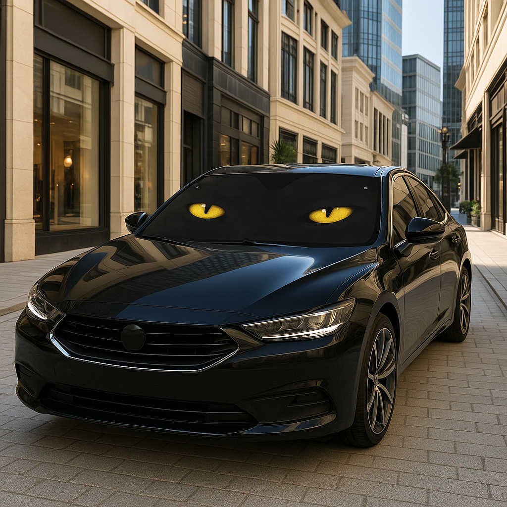 Pare soleil voiture-MaxProtect™