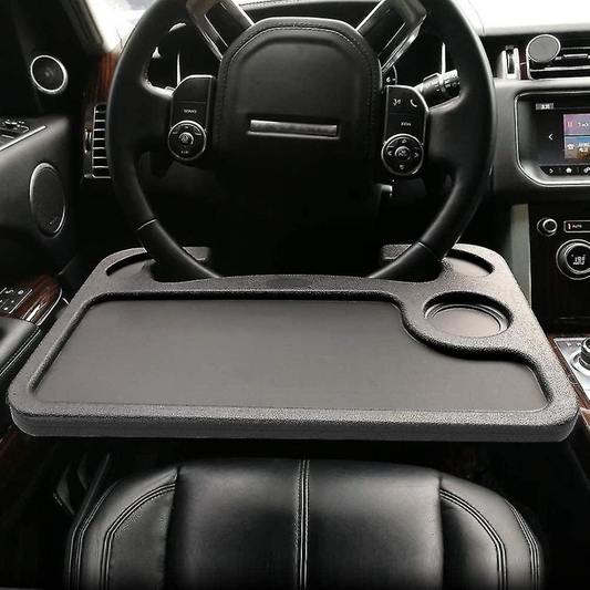 Plateau volant voiture