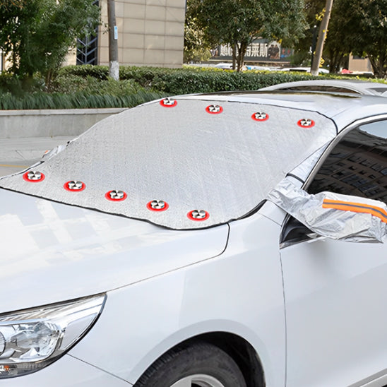 Protège pare-brise magnétique pour voiture