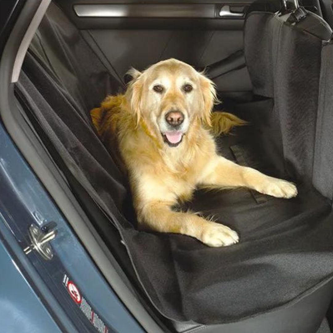 Protège siège de voiture pour chien
