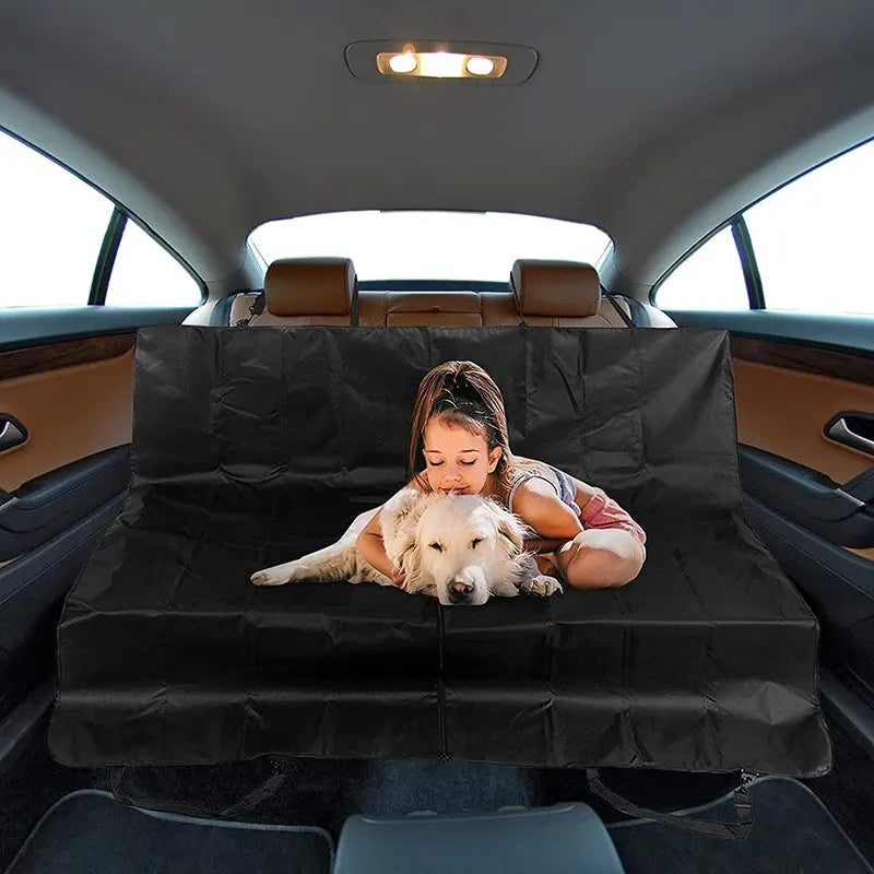 Protège siège de voiture pour chien