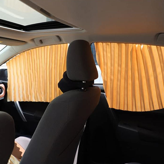 Rideaux de fenêtre pour voiture