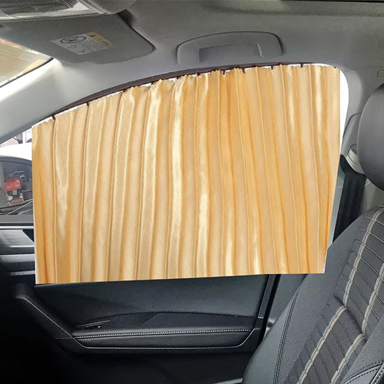 Rideaux de fenêtre pour voiture