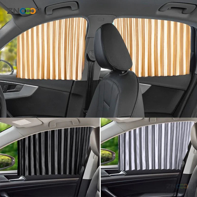 Rideaux de fenêtre pour voiture