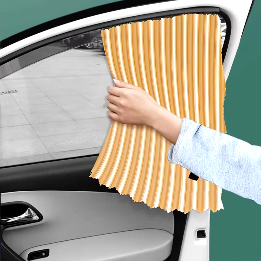 Rideaux de fenêtre pour voiture